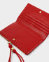 Katie Loxton Red Arden Wristlet Purse