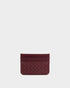 Katie Loxton Cherry Nova Woven Textured Cardholder