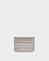 Katie Loxton Pewter Nova Textured Patent Cardholder
