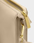 Katie Loxton Light Taupe Avery Slim Crossbody Bag