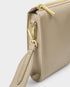 Katie Loxton Light Taupe Avery Slim Crossbody Bag