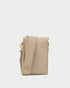 Katie Loxton Light Taupe Avery Slim Crossbody Bag