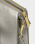 Katie Loxton Pewter Avery Slim Crossbody Bag