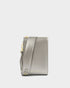 Katie Loxton Pewter Avery Slim Crossbody Bag