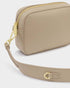 Katie Loxton Light Taupe Avery Small Crossbody Bag