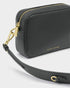 Katie Loxton Graphite Avery Small Crossbody Bag