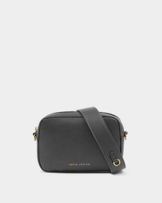 Katie Loxton Graphite Avery Small Crossbody Bag
