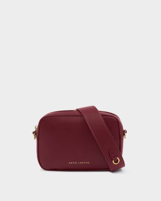 Katie Loxton Cherry Avery Small Crossbody Bag