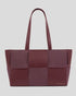 Katie Loxton Cherry Taya Woven Suedette Tote Bag