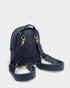 Katie Loxton Dark Navy Mika Small Backpack