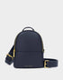 Katie Loxton Dark Navy Mika Small Backpack