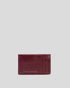 Katie Loxton Cherry Laila Slim Textured Patent Cardholder