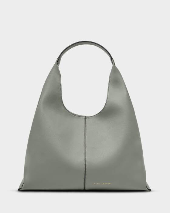 Katie Loxton Graphite Green Laila Slouch Shoulder Bag