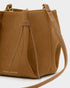 Katie Loxton Caramel Suedette Celina Bucket Bag