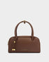 Katie Loxton Dark Chocolate Hadley Bowling Bag