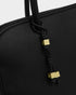 Katie Loxton Black Hadley Shoulder Tote Bag