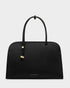 Katie Loxton Black Hadley Shoulder Tote Bag