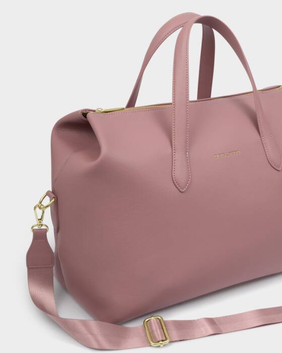 Katie Loxton Deep Rose Milan Cabin Bag