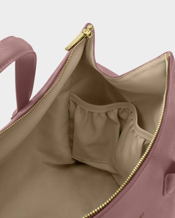 Katie Loxton Deep Rose Milan Cabin Bag