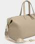 Katie Loxton Taupe Soho Weekend Bag