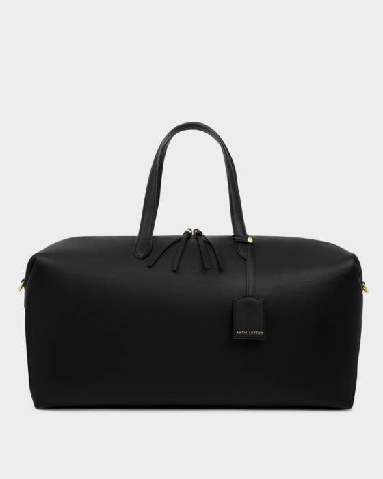 Katie Loxton Black Soho Weekend Bag