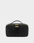 Katie Loxton Black Soho Medium Wash & Make Up Bag