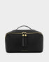Katie Loxton Black Soho Large Wash & Make Up Bag
