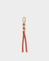 Katie Loxton Deep Orange Lyla Bag Charm Keyring