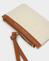 Katie Loxton Canvas Cognac Hallie Coin & Cardholder
