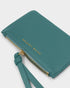 Katie Loxton Teal Coin & Cardholder