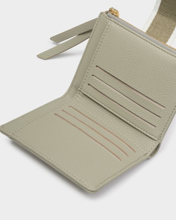 Katie Loxton Green Mist Hallie Purse