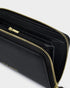 Katie Loxton Black Lottie Large Purse