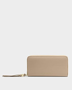 Katie Loxton Light Taupe Lottie Large Purse