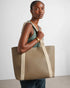 Katie Loxton Taupe Hallie Tote Bag