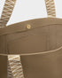 Katie Loxton Taupe Hallie Tote Bag