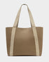 Katie Loxton Taupe Hallie Tote Bag