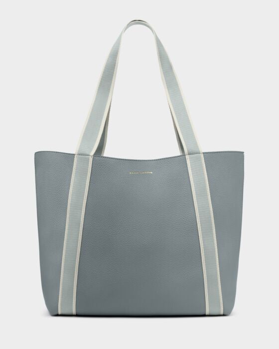 Katie Loxton Blue Hallie Tote Bag