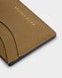 Katie Loxton Caramel Suedette Alba Cardholder