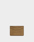 Katie Loxton Caramel Suedette Alba Cardholder