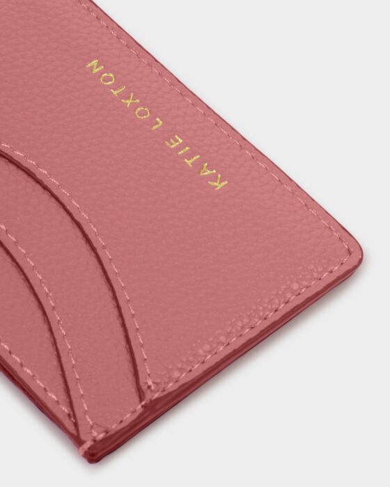 Katie Loxton Raspberry Pink Alba Cardholder