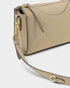 Katie Loxton Desert Sand Suedette Alba Crossbody Bag
