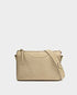 Katie Loxton Desert Sand Suedette Alba Crossbody Bag