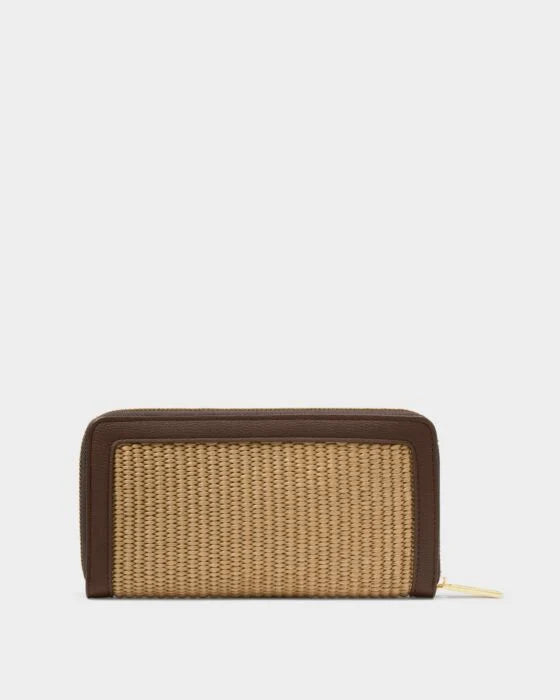Katie Loxton Bitter Chocolate Florence Purse