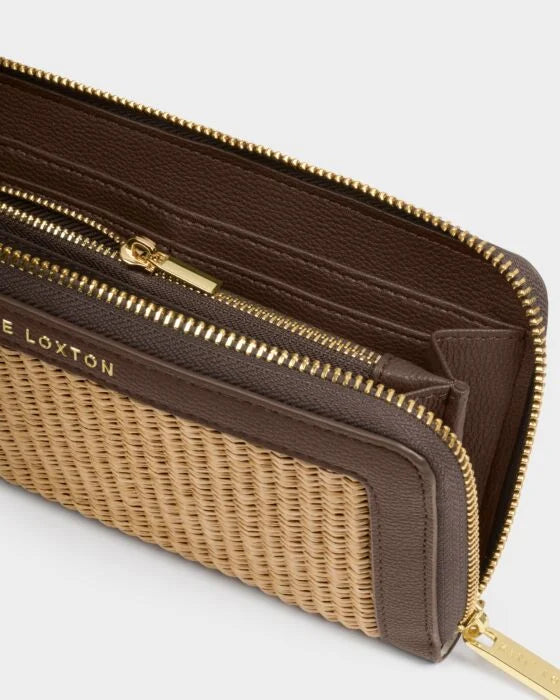 Katie Loxton Bitter Chocolate Florence Purse