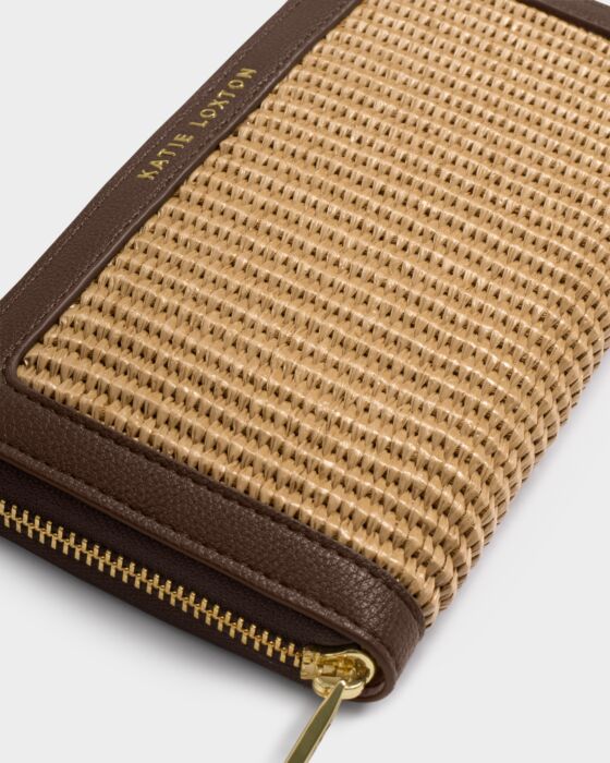 Katie Loxton Bitter Chocolate Florence Purse