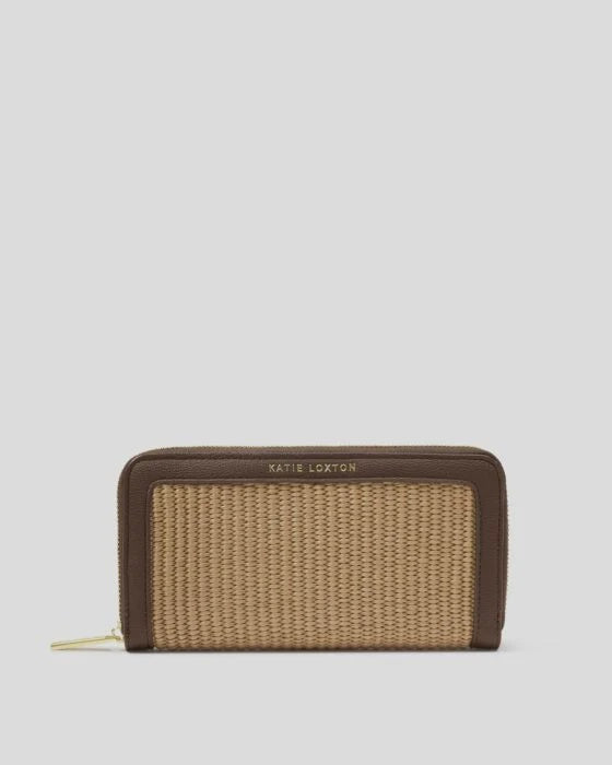 Katie Loxton Bitter Chocolate Florence Purse