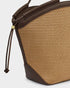 Katie Loxton Bitter Chocolate Florence Tote Bag