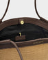 Katie Loxton Bitter Chocolate Florence Tote Bag