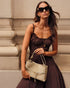 Katie Loxton Desert Sand Suedette Lori Crossbody Bag