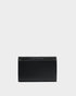 Katie Loxton Black Taya Woven Purse